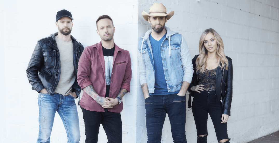 Dallas Smith and Dean Brody to play shows in Calgary together this fall