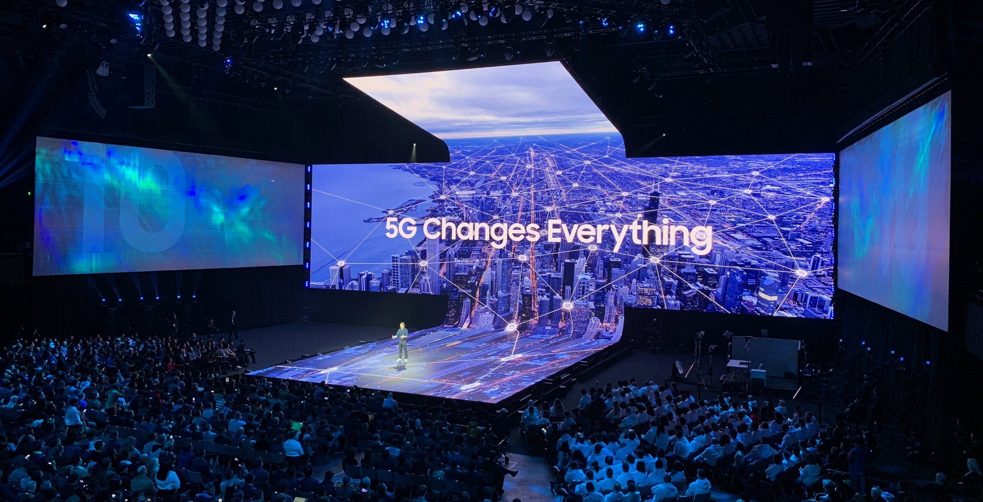 5G wireless networks are coming and Canada is woefully behind