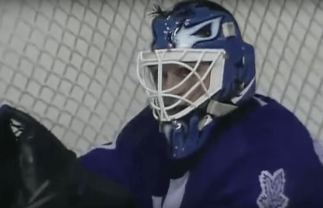 felix potvin leafs