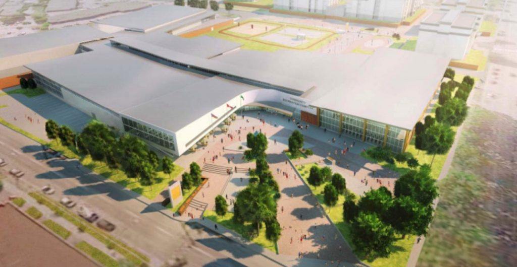 New Port Coquitlam community centre with ice rinks and library opens