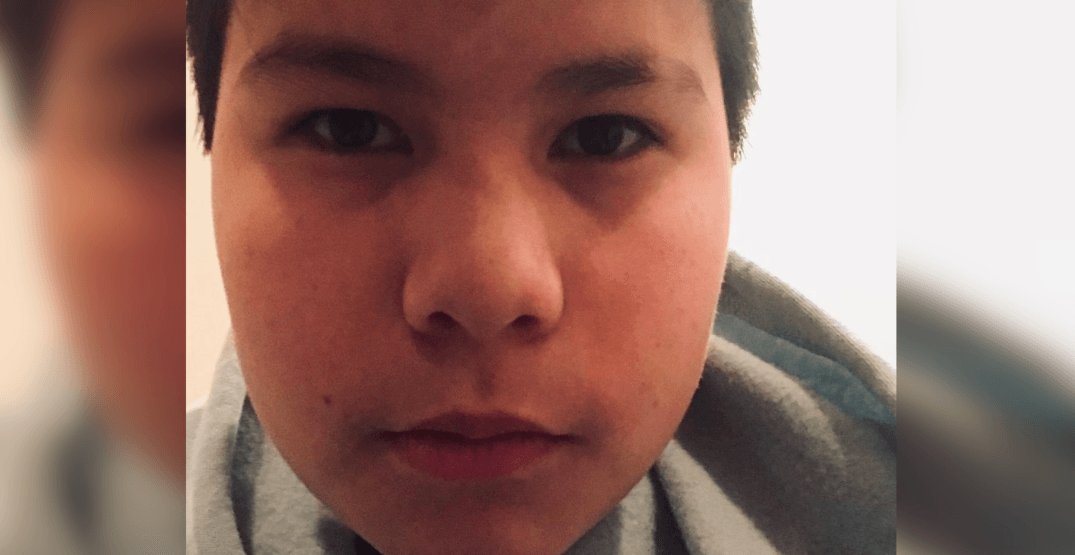Missing 11-year-old boy in New Westminster found safe