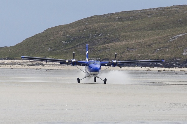 scenic airports