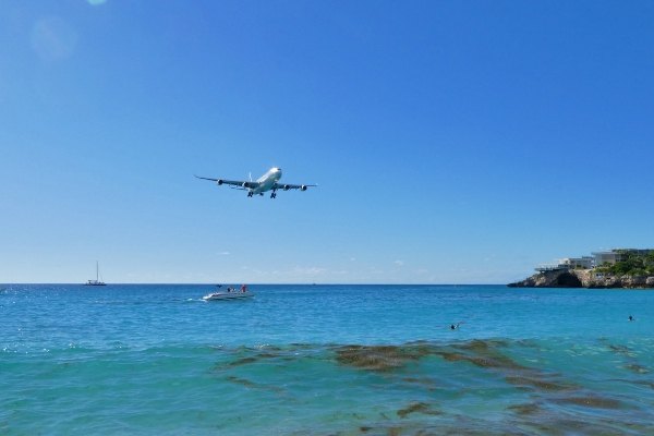 scenic airports