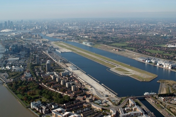 scenic airport