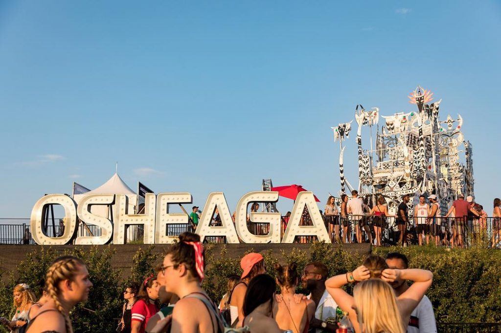 The epic and official lineup for Osheaga 2019 has been released | Events