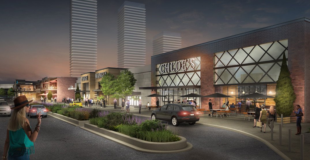 $80M Fairview Mall revitalization plan expected to begin this month (RENDERINGS)