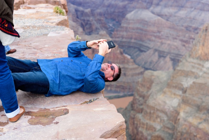 tourist dies in grand canyon