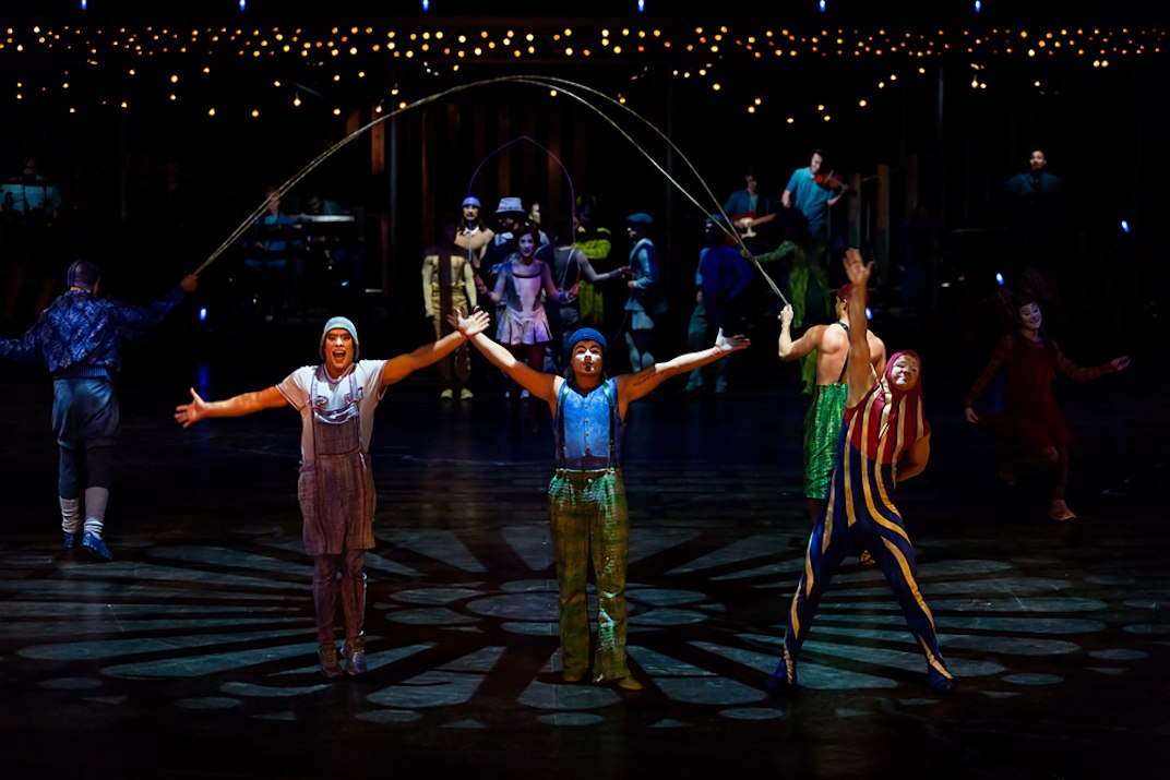 Cirque du Soleil