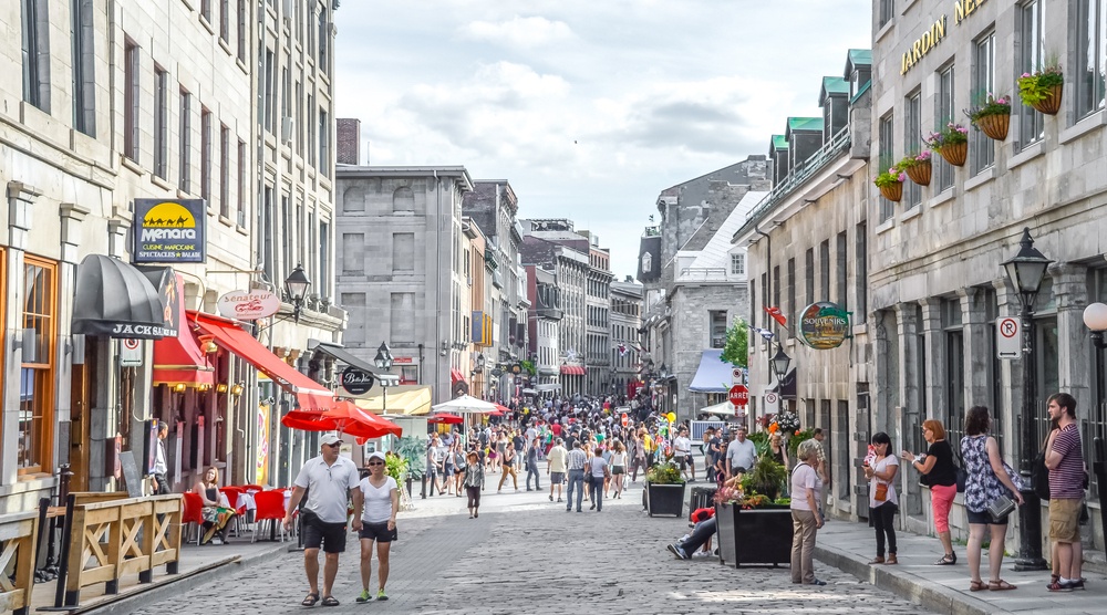 Old Montreal