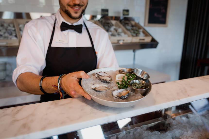 Sandbar Oyster Bar