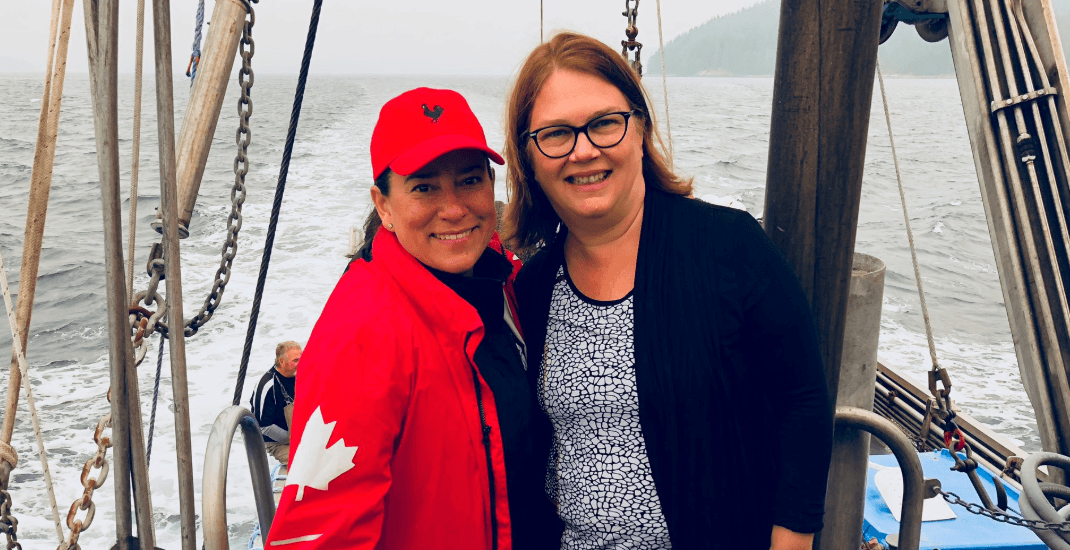 Jody Wilson-Raybould and Jane Philpott kicked out of Liberal caucus