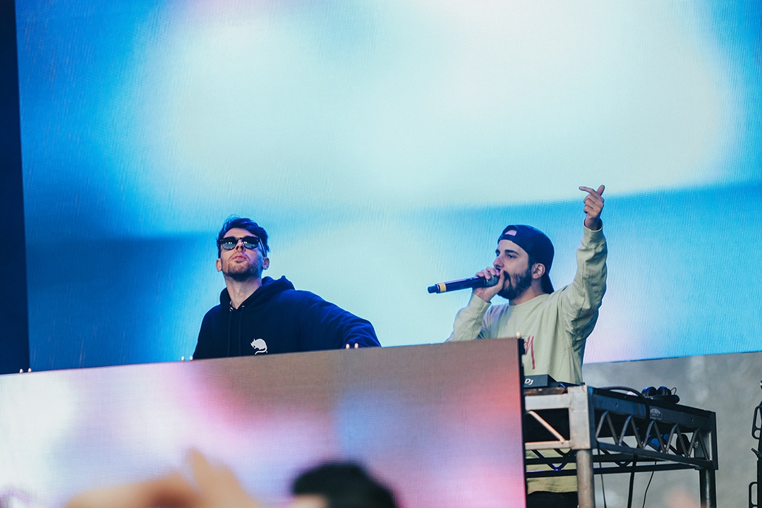 CASH CASH Vancouver April 5th 2019