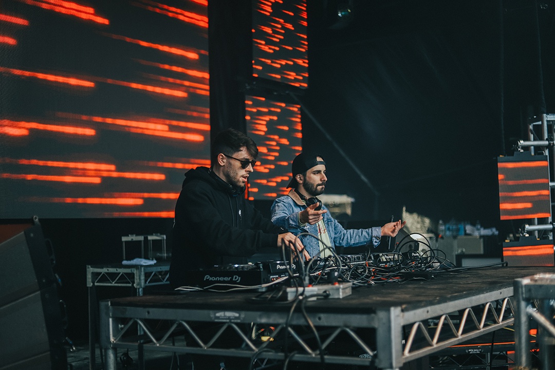 CASH CASH Vancouver April 5th 2019