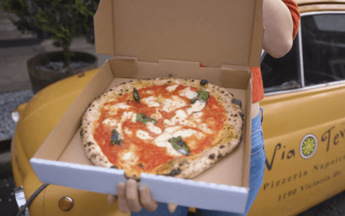 Via Tevere Pizzeria