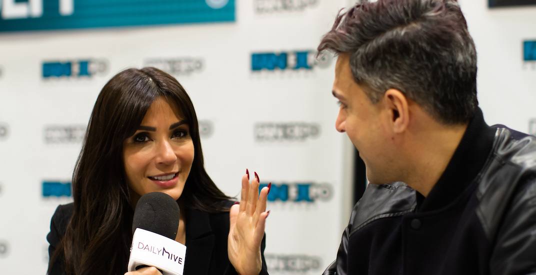 Riverdale's Marisol Nichols reveals her favourite Vancouver restaurants (VIDEO)