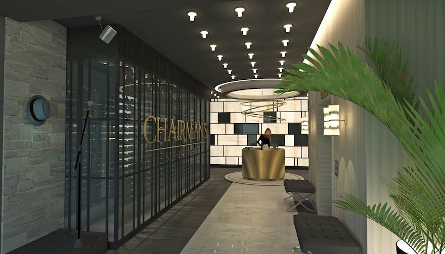 Chairman's Steakhouse