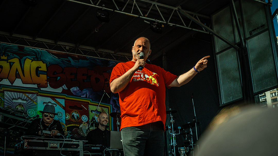 Dana Larson 420 Vancouver 2019