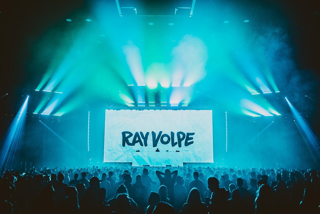 Ray Volpe Stacked Festival 420 2019