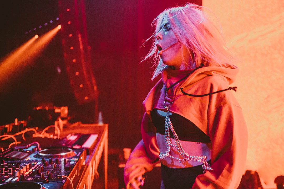 WHIPPED CREAM Stacked Festival 420 2019