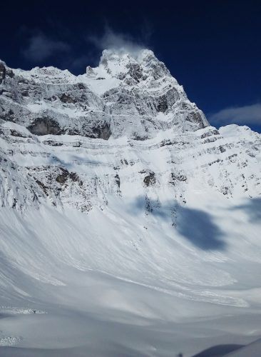 Howse Peak Banff National Park