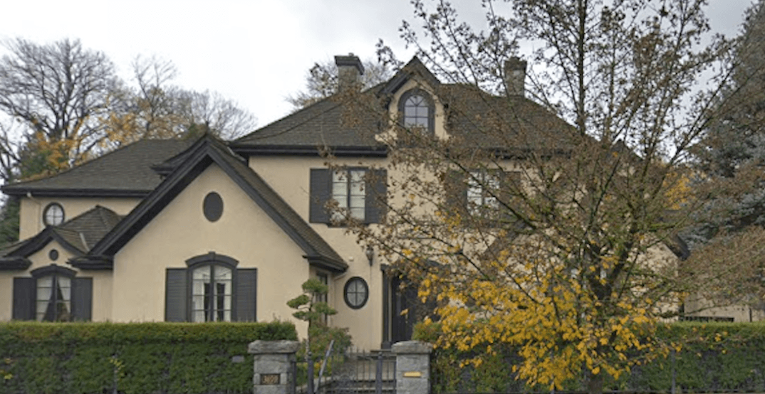 Court rules seller wasn't required to disclose murder at Vancouver mansion