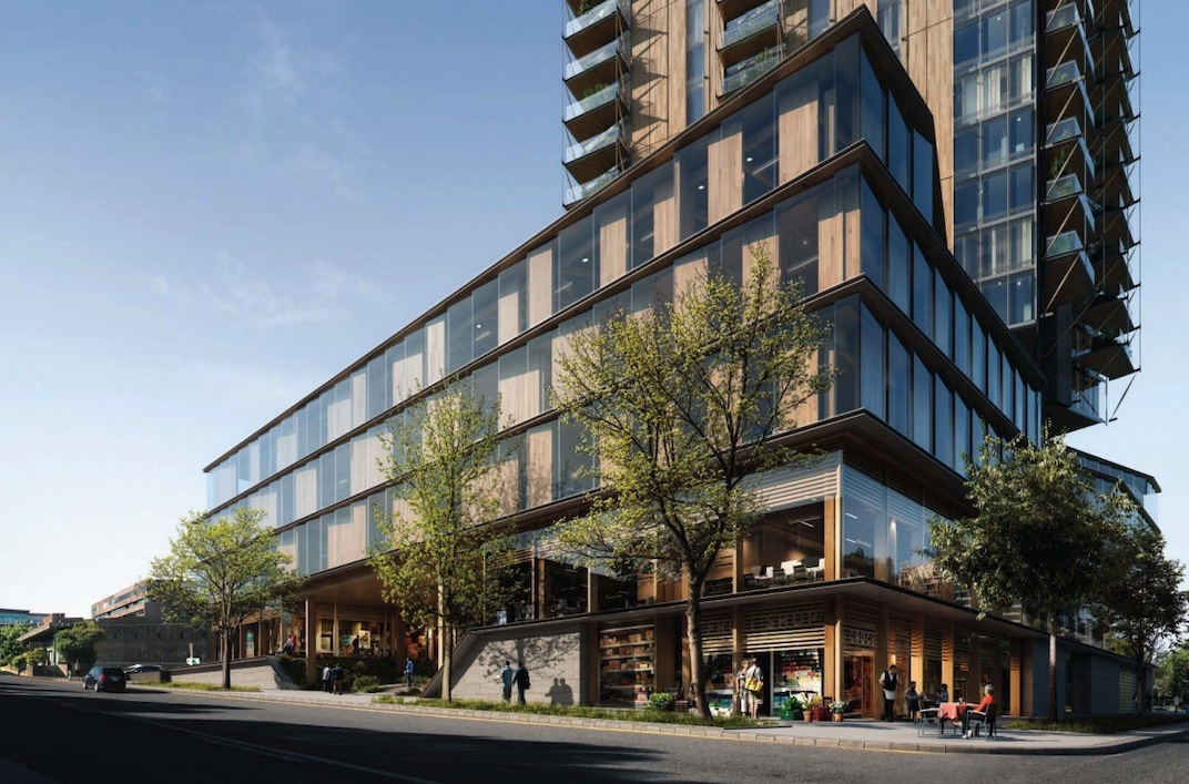 Canada Earth Tower 1745 West 8th Avenue Vancouver