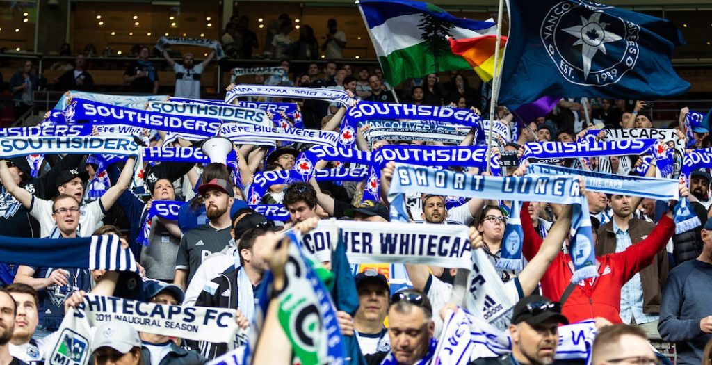 southsiders whitecaps fans