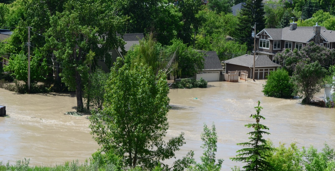 British Columbians urged to prepare for flood season