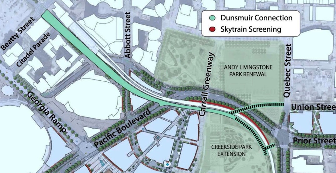 Vancouver takes next steps for its own version of NYC's High Line Park