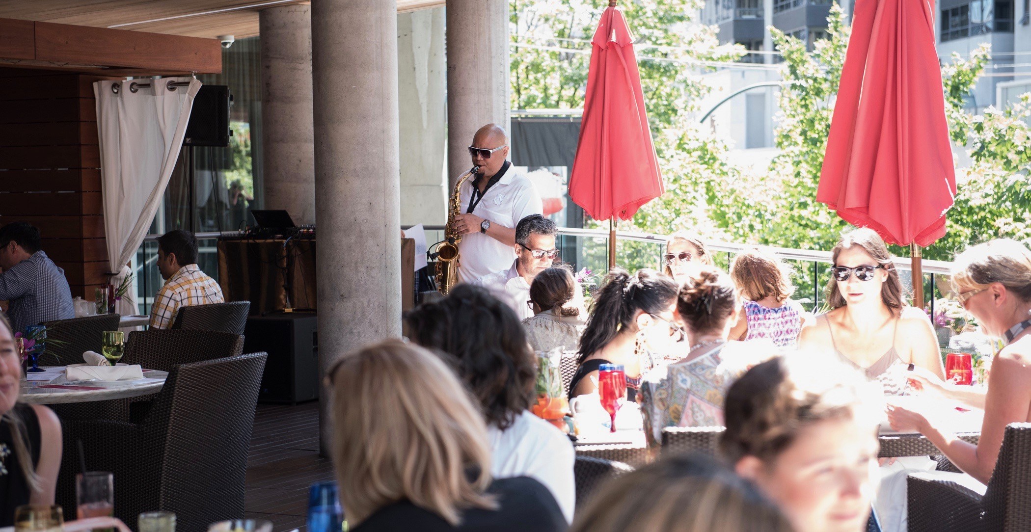 Market by Jean-Georges' hidden patio is opening in Vancouver May 9