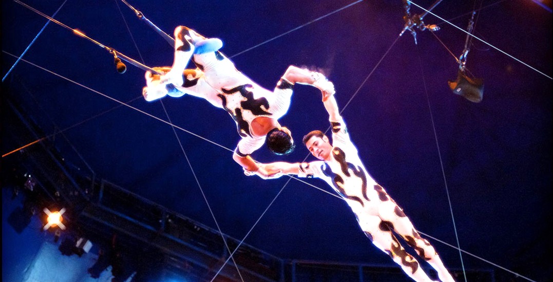 The Royal Canadian Family Circus is coming to Metro Vancouver next week