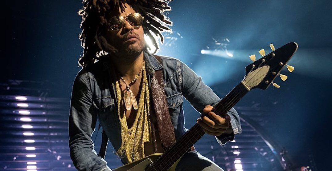 Lenny Kravitz