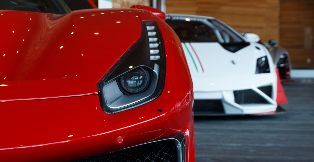 BC's luxury car market is being used by organized crime to launder money