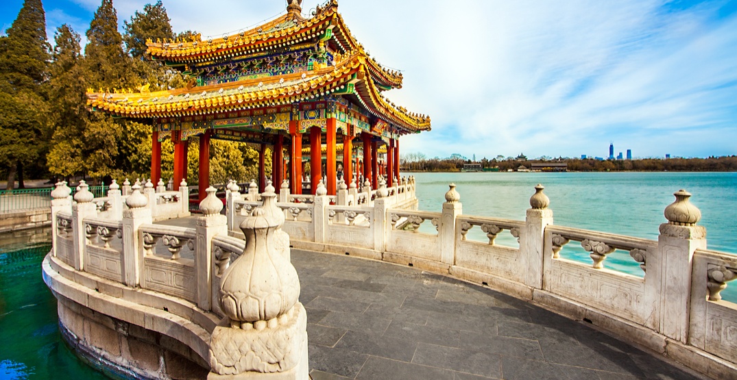 You can fly from Toronto to Beijing for $530 roundtrip this spring