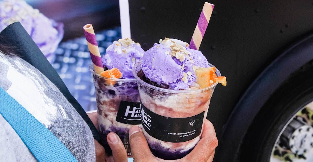 These are the scrumptious bites coming to this year's 'Fast in the 6'