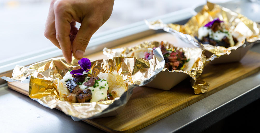 You can get free gourmet tacos this Tuesday — here's how