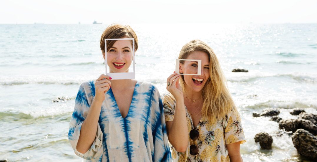 7 nostalgic activities to try with your besties this summer