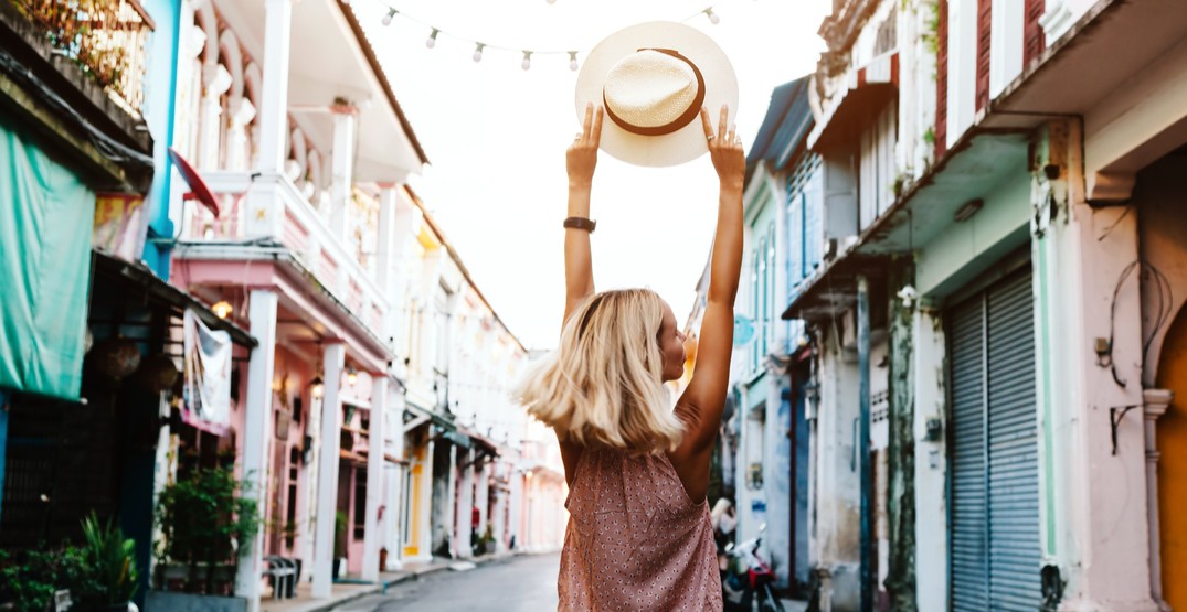 Treat yourself to a pre-summer vacation with a $1,000 Air Canada voucher (CONTEST)