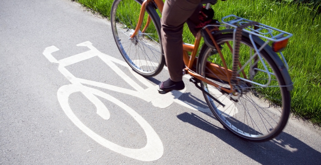 Vancouver's 30km/h speed limit pilot project will also apply to cyclists
