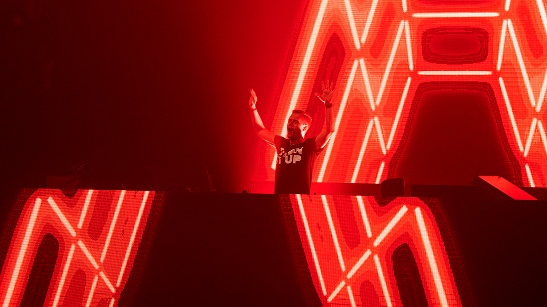 Armin Van Buuren Vancouver May 18th 2019