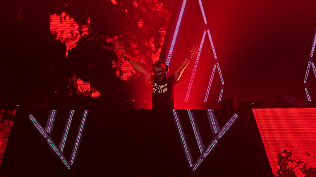 Armin Van Buuren Vancouver May 18th 2019