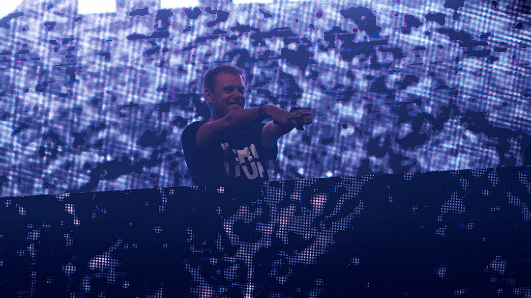 Armin Van Buuren Vancouver May 18th 2019