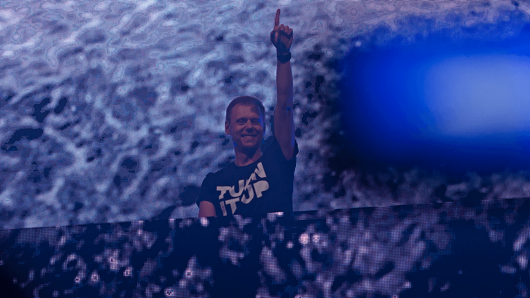 Armin Van Buuren Vancouver May 18th 2019