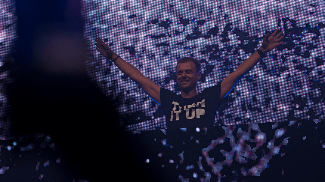 Armin Van Buuren Vancouver May 18th 2019