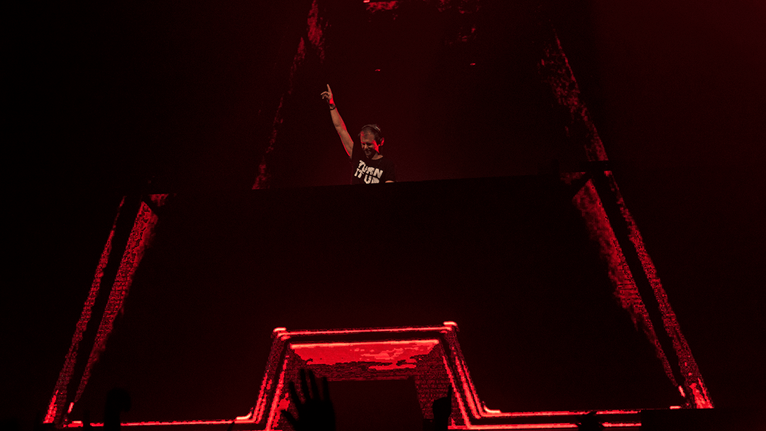 Armin Van Buuren Vancouver May 18th 2019