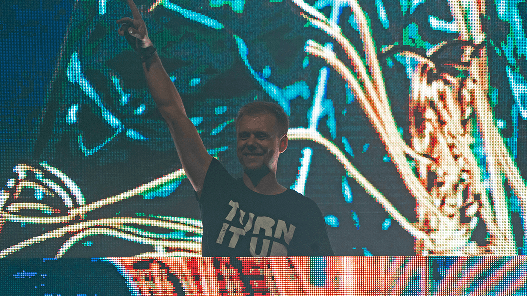 Armin Van Buuren Vancouver May 18th 2019