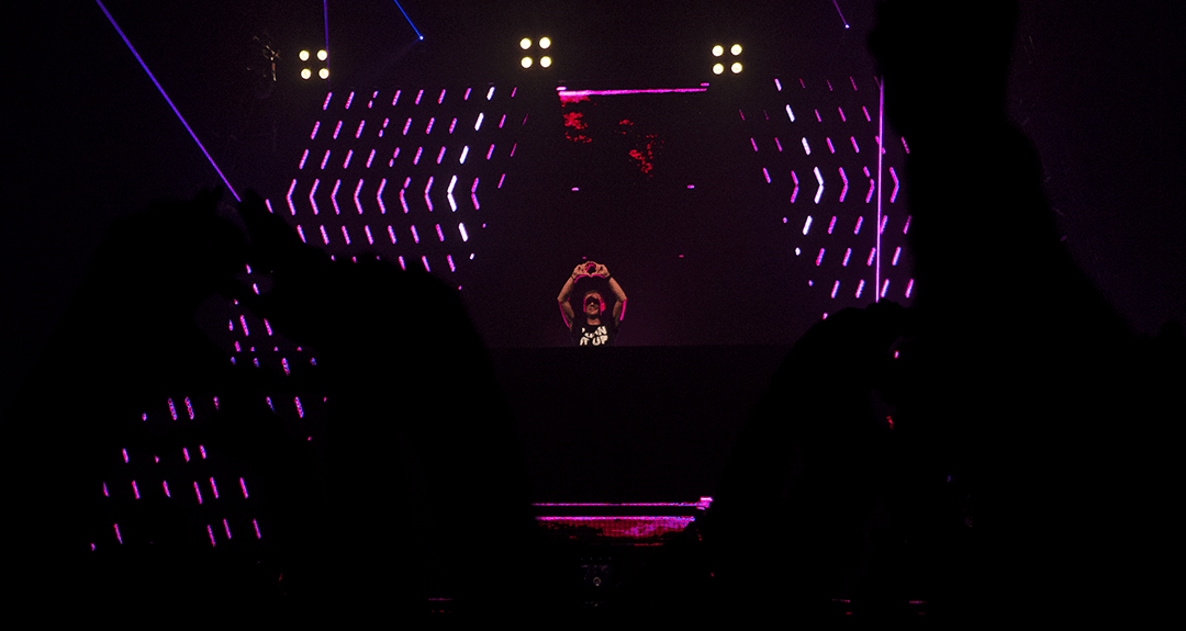 Armin Van Buuren Vancouver May 18th 2019