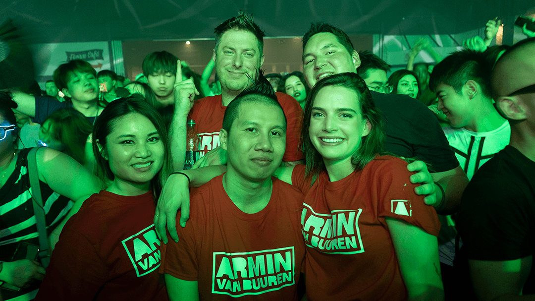 Armin Van Buuren Crowd Vancouver May 18th 2019