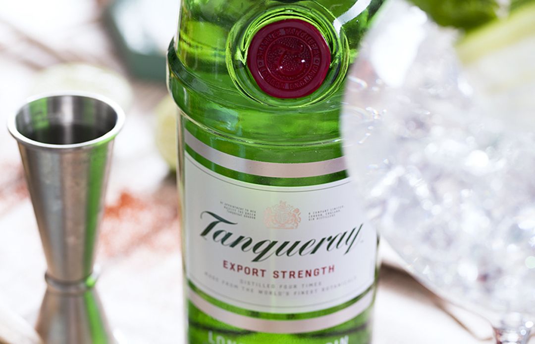 Why Tanqueray gin needs to become your new summer drink
