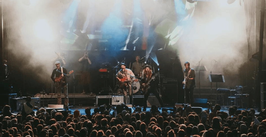Vancouver Island's Rifflandia Festival cancelled this year